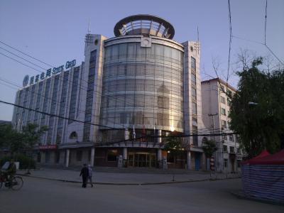 四川绵阳电业局