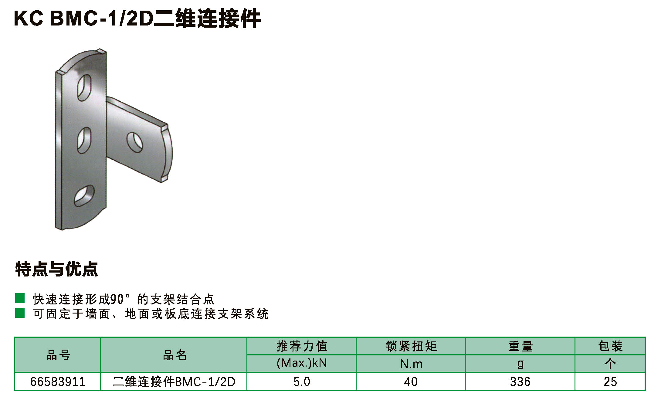 抗震支架配件
